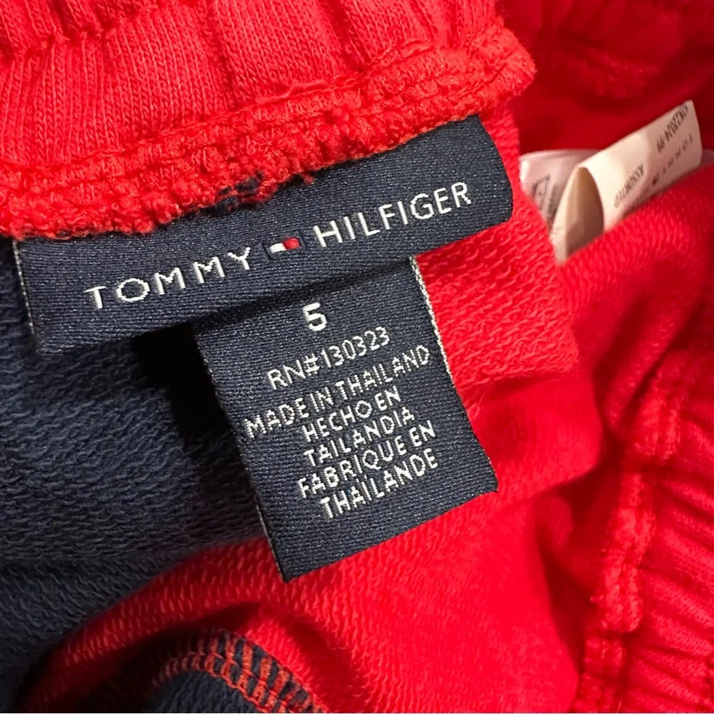 Girl’s Tommy Hilfiger Shorts